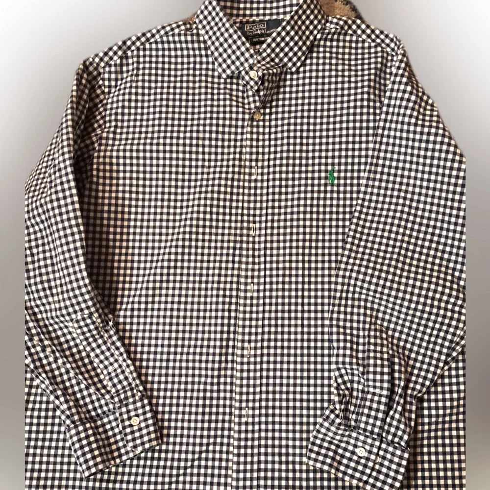 Polo Ralph Lauren Oxford Long Sleeve  Men’s XL